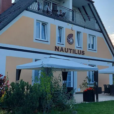 Nautilus Pearl Apartment Chlopy Exterior photo