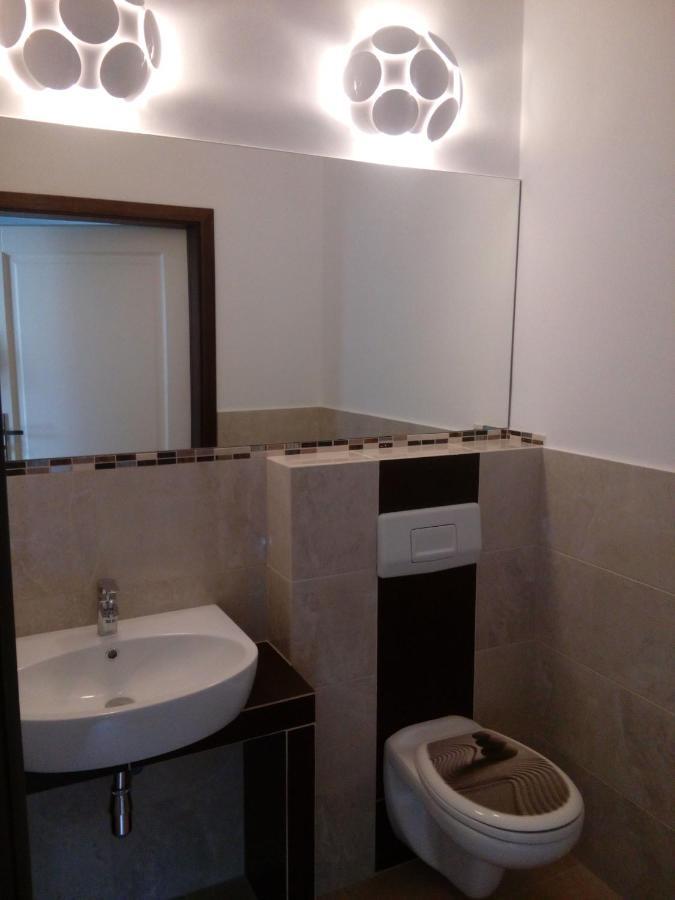 Nautilus Pearl Privatunterkunft Chłopy